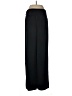 Doncaster Collection 100% Polyester Black Dress Pants Size 8 - photo 2