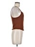 Double Zero Brown Tank Top Size M - photo 4