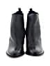 Steve Madden Black Ankle Boots Size 7 1/2 - photo 2
