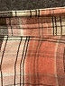 Unbranded 100% Polyester Plaid Pink Long Sleeve Blouse Size M - photo 7