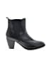 Steve Madden Black Ankle Boots Size 7 1/2 - photo 1