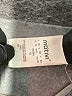 Motivi Black Trenchcoat Size 6 - photo 7