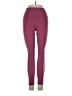 Nike Burgundy Active Pants Size P (petite) - photo 1