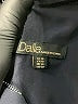 dalia Solid Black Casual Dress Size 10 - photo 7