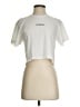 Ideal T Ivory Short Sleeve Turtleneck Size S - photo 1