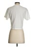 Ideal T Ivory Short Sleeve Turtleneck Size S - photo 2