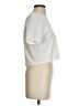 Ideal T Ivory Short Sleeve Turtleneck Size S - photo 4