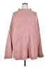 Old Navy Pink Turtleneck Sweater Size XXL (tall) - photo 1