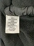 Croft & Barrow 100% Polyester Black Vest Size XXL - photo 7