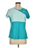 Decathlon Teal Active T-Shirt Size M - photo 1
