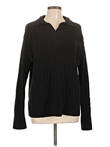 Classic Elements Pullover Sweater (view 1)