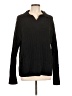 Classic Elements Black Pullover Sweater Size L - photo 1