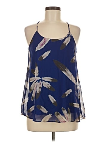 Teenplo Sleeveless Blouse (view 1)