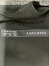 Zara Basic Black Sleeveless Blouse Size M - photo 7