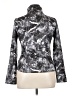 Unbranded Print Gray Silver Jacket Size XL - photo 2