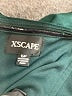 Xscape Teal Cocktail Dress Size 6 (petite) - photo 4