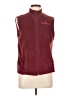 Unbranded Burgundy Vest Size L - photo 1