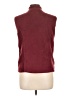Unbranded Burgundy Vest Size L - photo 2