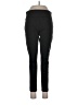 INC International Concepts Solid Black Active Pants Size 10S - photo 1