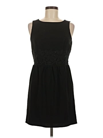Pins and Needles Casual Dress (view 1)