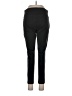 INC International Concepts Solid Black Active Pants Size 10S - photo 2