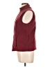 Unbranded Burgundy Vest Size L - photo 5