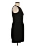 Pins and Needles 100% Polyester Solid Black Casual Dress Size M - photo 4