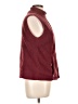 Unbranded Burgundy Vest Size L - photo 4