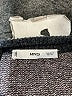 MNG Argyle Gray Pullover Sweater Size S - photo 7