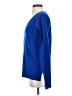 Wyatt Blue Pullover Sweater Size XS - photo 5