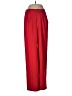 Tulle 100% Polyester Red Casual Pants Size M - photo 1