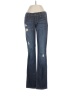 The Sinclair MFGRP Hearts Blue Jeans Size 25 waist - photo 1
