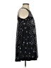 Unbranded Paisley Black Casual Dress Size S (estimated) - photo 4