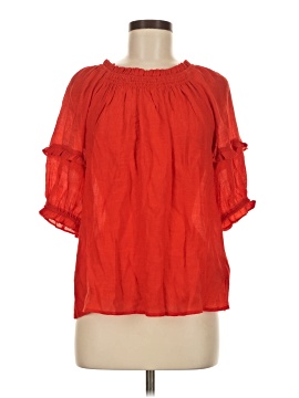 Nanette Nanette Lepore 3/4 Sleeve Blouse