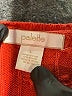 Assorted Brands Orange Pullover Sweater Size L - photo 7
