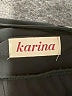 Karina Solid Black Cocktail Dress Size XS - photo 6