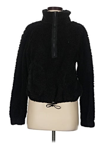 No Boundaries Faux Fur Jacket (view 1)