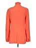 Diane von Furstenberg Orange Blazer Size 4 - photo 2