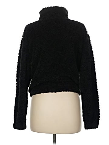 No Boundaries Faux Fur Jacket (view 2)