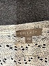 Lilla P Metallic Silver Pullover Sweater Size L - photo 7