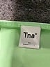 TNA Green Sleeveless Top Size XS - photo 7