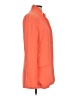 Diane von Furstenberg Orange Blazer Size 4 - photo 4