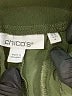 Chico's Green Cargo Pants Size Sm (0.5) - photo 7