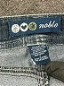 Noble Hearts Blue Jeans Size 7 - photo 4