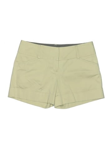 Express Design Studio Khaki Shorts (view 1)