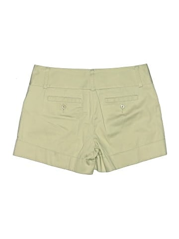 Express Design Studio Khaki Shorts (view 2)