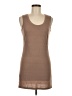MONORENO Brown Casual Dress Size M - photo 1