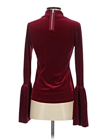 Torn by Ronny Kobo Long Sleeve Top (view 2)