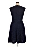 Wisp 100% Polyester Blue Cocktail Dress Size 14 - photo 2