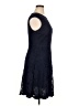 Wisp 100% Polyester Blue Cocktail Dress Size 14 - photo 4